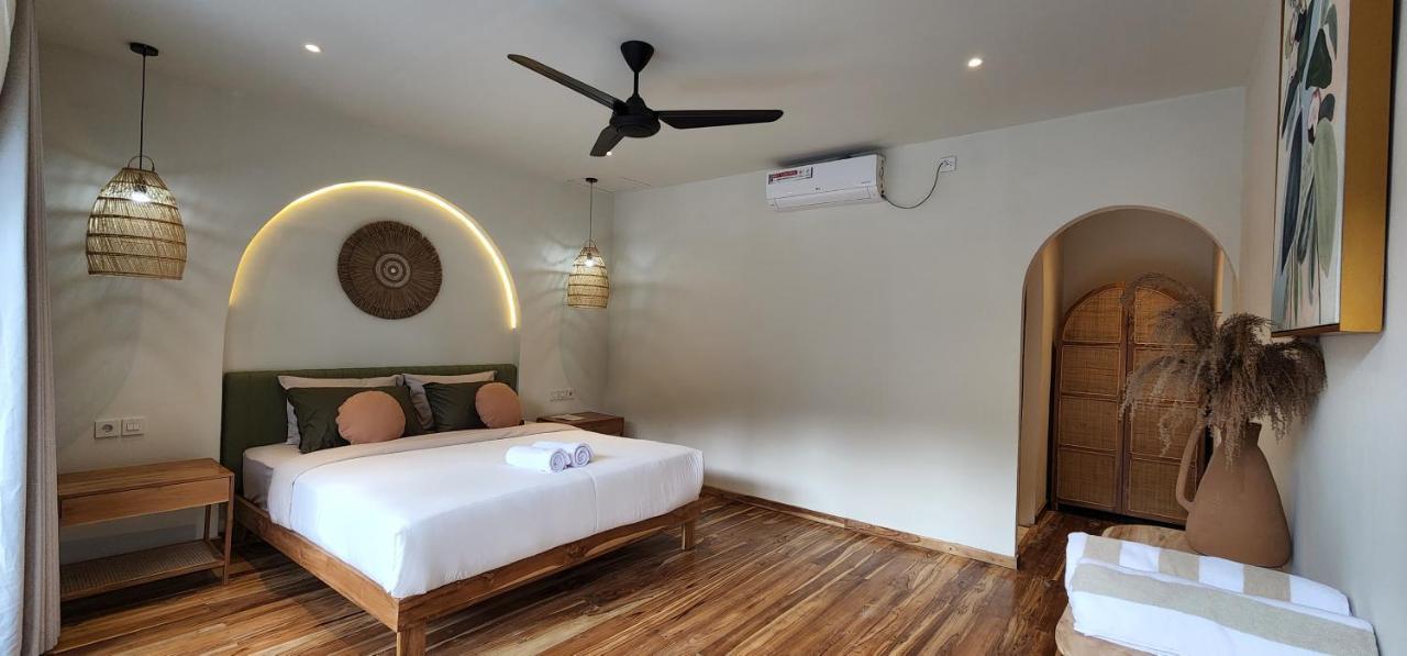 Tiu Oasis Lombok Hotel Kuta  Exterior foto