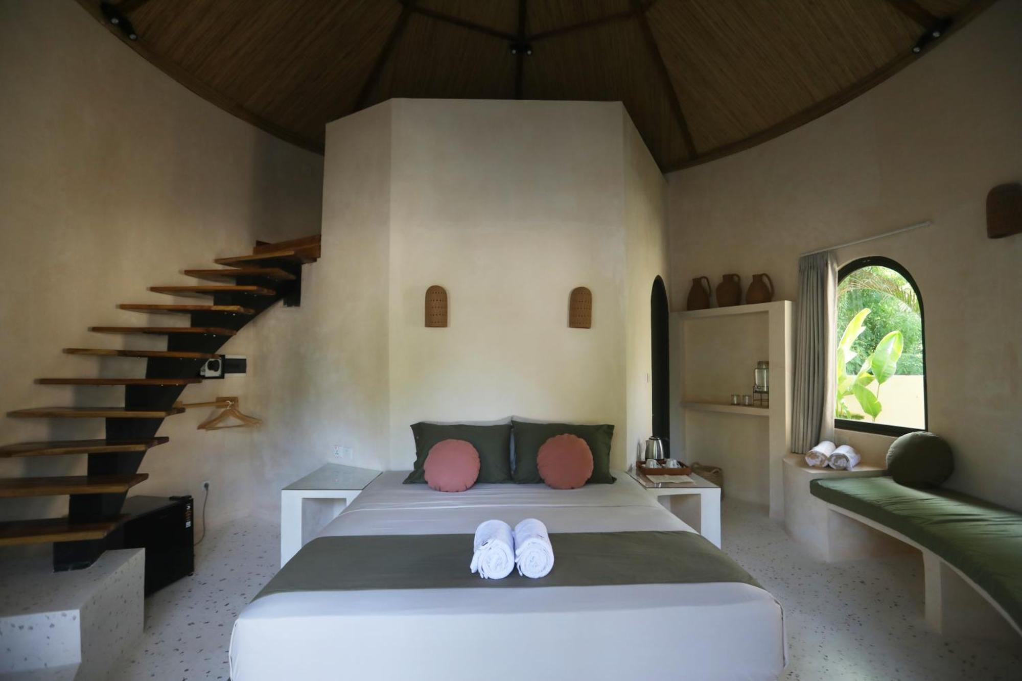 Tiu Oasis Lombok Hotel Kuta  Exterior foto